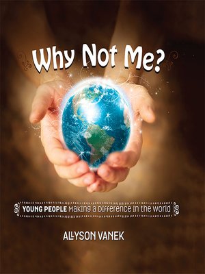 cover image of Why Not Me?